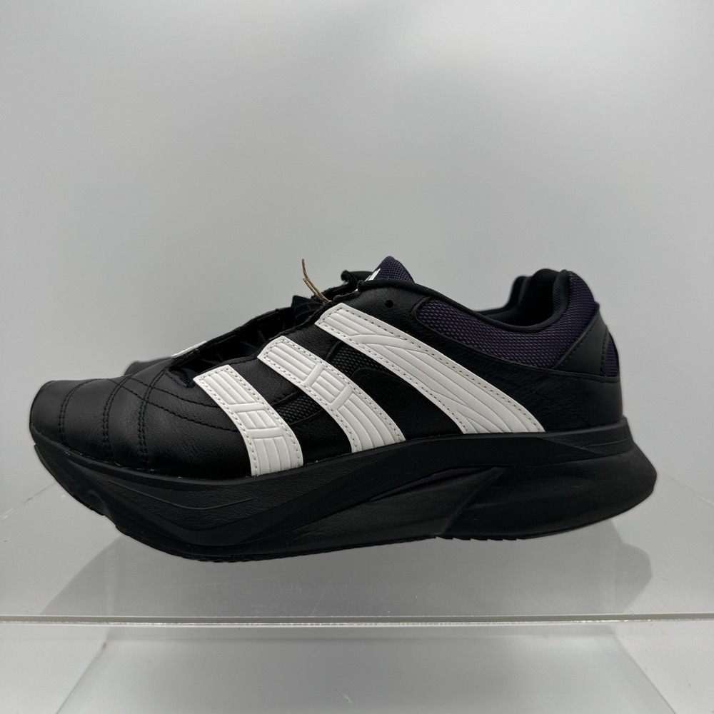 NEW Adidas Equipment Predator Run Black Aurora Plum JS4340 Men's 6.5 / Women 7.5